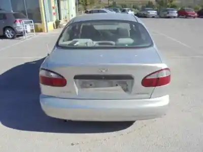 Scrapping Vehicle daewoo lanos se of the year 1999 powered a15sms