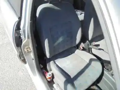 Scrapping Vehicle daewoo lanos se of the year 1999 powered a15sms