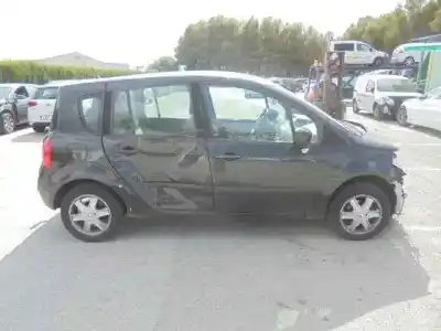 Veículo de Sucata renault grand modus dynamique do ano 2010 alimentado k9kn7