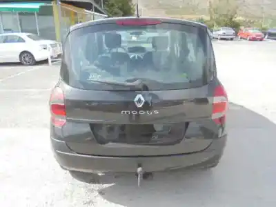 Veículo de Sucata renault grand modus dynamique do ano 2010 alimentado k9kn7