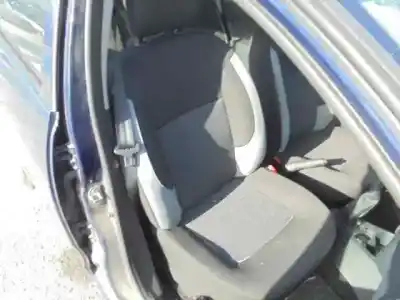 Scrapping Vehicle dacia sandero ambiance of the year 2015 powered d4ff7