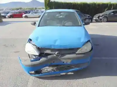 Утилизация автомобиля opel corsa c club года 2002 питание z12xe