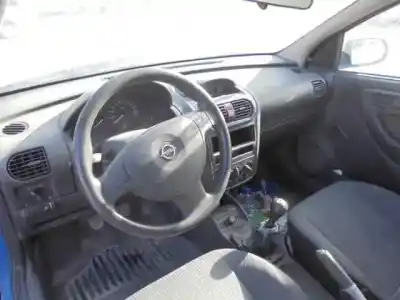 Утилизация автомобиля opel corsa c club года 2002 питание z12xe