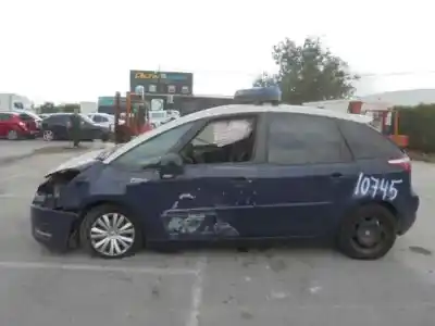 Здавання транспортного засобу citroen c4 picasso sx року 2009 потужний rh02 Здавання транспортного засобу citroen c4 picasso sx року 2009 потужний rh02