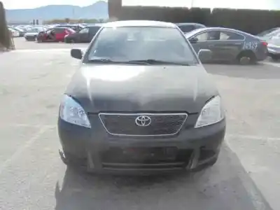 Scrapping Vehicle toyota corolla (e12) 1.6 16v of the year 2003 powered 3zzfe