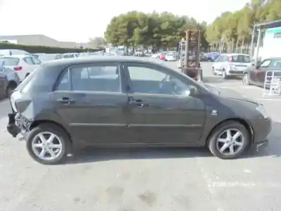 Scrapping Vehicle toyota corolla (e12) 1.6 16v of the year 2003 powered 3zzfe