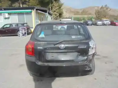 Scrapping Vehicle toyota corolla (e12) 1.6 16v of the year 2003 powered 3zzfe