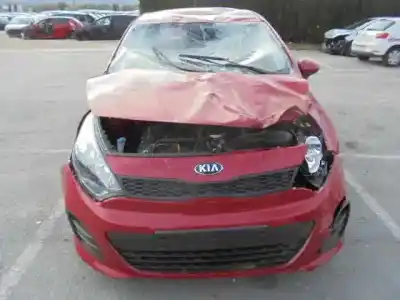 Veículo de Sucata kia rio concept do ano 2016 alimentado g4la