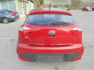 Veículo de Sucata kia rio concept do ano 2016 alimentado g4la