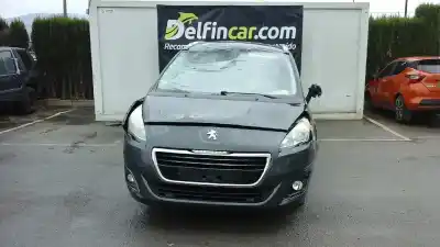 Vehicul casat peugeot 5008 active al anului 2016 alimentat ah01