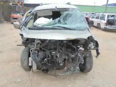 Veículo de Sucata renault kangoo acristalada do ano 2010 alimentado k9kd8