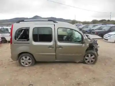Veículo de Sucata renault kangoo acristalada do ano 2010 alimentado k9kd8