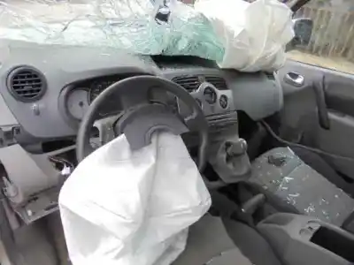 Veículo de Sucata renault kangoo acristalada do ano 2010 alimentado k9kd8