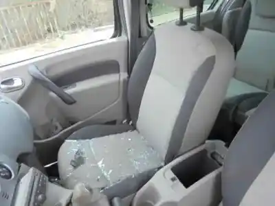 Veículo de Sucata renault kangoo acristalada do ano 2010 alimentado k9kd8