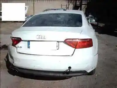 Scrapping Vehicle audi a5 coupe (8t) 1.8 16v tfsi of the year 2007 powered cabd