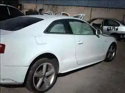 Scrapping Vehicle audi a5 coupe (8t) 1.8 16v tfsi of the year 2007 powered cabd