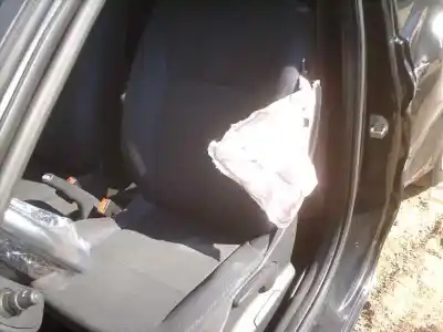 Scrapping Vehicle renault clio iii emotion of the year 2008 powered d4fh7