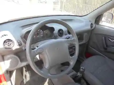 Scrapping Vehicle hyundai atos (mx) gls of the year 2000 powered g4hce