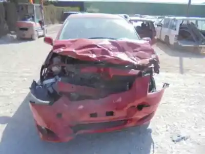 Véhicule à la ferraille toyota auris active de l'année 2009 alimenté 1nd