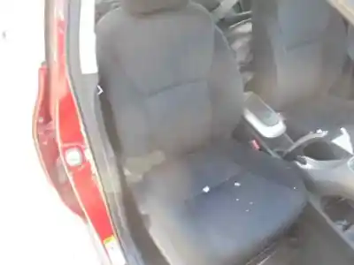 Véhicule à la ferraille toyota auris active de l'année 2009 alimenté 1nd