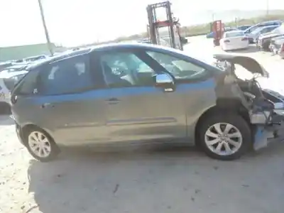 Veículo de Sucata citroen c4 picasso exclusive do ano 2007 alimentado rhj