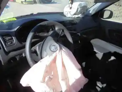 Scrapping Vehicle skoda fabia (5j2 ) young of the year 2014 powered cgp