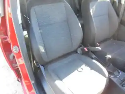 Scrapping Vehicle skoda fabia (5j2 ) young of the year 2014 powered cgp