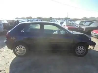 Утилизация автомобиля audi a3 (8l) 1.6 ambiente года 2000 питание akl