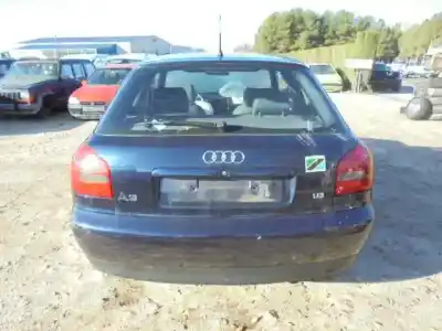 Утилизация автомобиля audi a3 (8l) 1.6 ambiente года 2000 питание akl