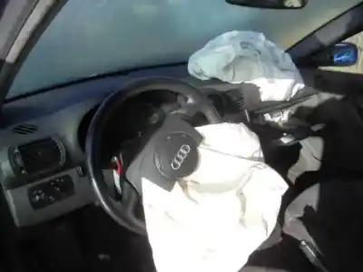 Утилизация автомобиля audi a3 (8l) 1.6 ambiente года 2000 питание akl