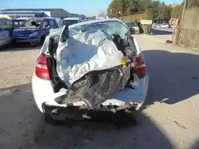 Veículo de Sucata bmw serie 1 berlina (e81/e87) 116d do ano 2010 alimentado n47d20a