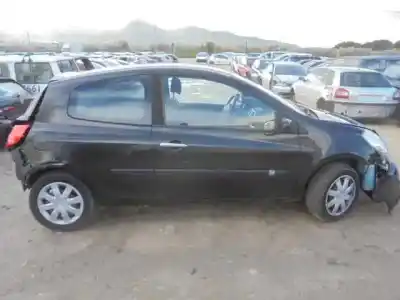 Утилизация автомобиля renault clio iii authentique года 2008 питание k9km768