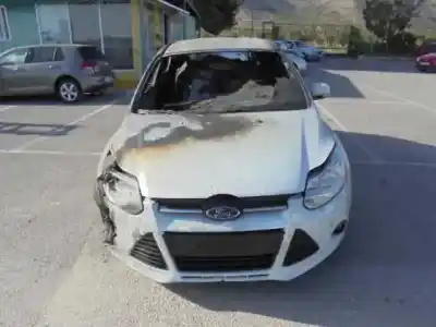 Veicolo di demolizione ford focus lim. (cb8) edition dell'anno 2014 alimentato m1da