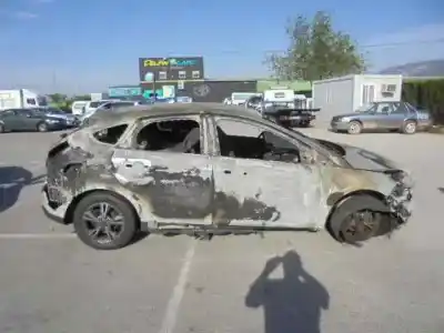 Veicolo di demolizione ford focus lim. (cb8) edition dell'anno 2014 alimentato m1da