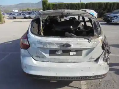 Veicolo di demolizione ford focus lim. (cb8) edition dell'anno 2014 alimentato m1da