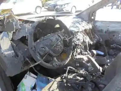 Veicolo di demolizione ford focus lim. (cb8) edition dell'anno 2014 alimentato m1da