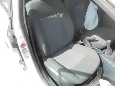 Scrapping Vehicle ford fiesta (cb1) titanium of the year 2010 powered kvja