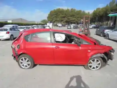 Veículo de Sucata seat leon (1p1) reference do ano 2005 alimentado bkc