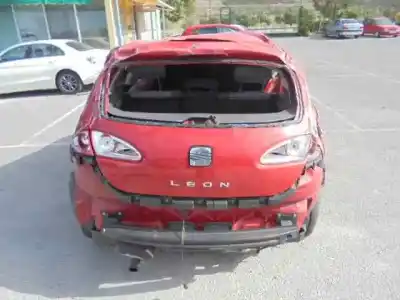 Veículo de Sucata seat leon (1p1) reference do ano 2005 alimentado bkc