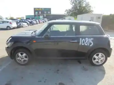 Здавання транспортного засобу mini mini (r56) one року 2007 потужний n12b14a