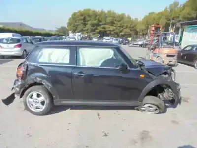 Здавання транспортного засобу mini mini (r56) one року 2007 потужний n12b14a