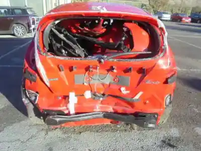 Sloopvoertuig ford                                               fiesta (ccn)                                                                                                                                                                                                                                               st-line van het jaar 2016 aangedreven sfjd