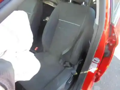 Sloopvoertuig ford                                               fiesta (ccn)                                                                                                                                                                                                                                               st-line van het jaar 2016 aangedreven sfjd