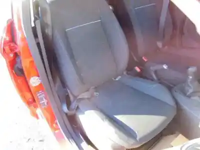 Sloopvoertuig ford                                               fiesta (ccn)                                                                                                                                                                                                                                               st-line van het jaar 2016 aangedreven sfjd