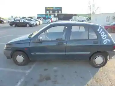 Утилизация автомобиля renault clio i fase i+ii (b/c57) 1.2 alize года 1994 питание c3g