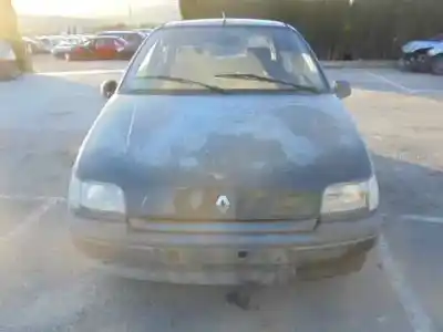 Утилизация автомобиля renault clio i fase i+ii (b/c57) 1.2 alize года 1994 питание c3g