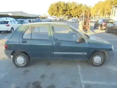 Утилизация автомобиля renault clio i fase i+ii (b/c57) 1.2 alize года 1994 питание c3g