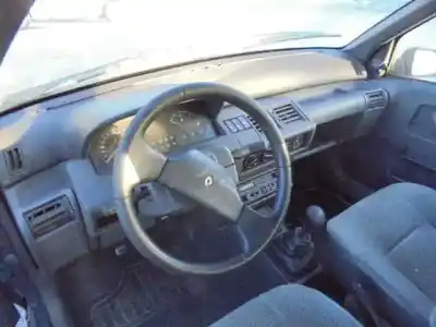 Утилизация автомобиля renault clio i fase i+ii (b/c57) 1.2 alize года 1994 питание c3g