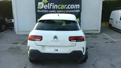 Scrapping Vehicle citroen c4 cactus feel of the year 2019 powered yh01