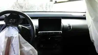 Scrapping Vehicle citroen c4 cactus feel of the year 2019 powered yh01